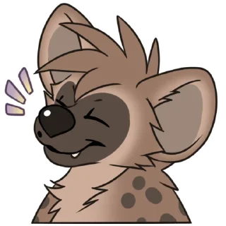 Sticker Hyenartistic & Co. - 0