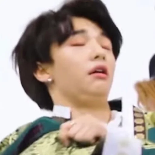 Hyunjin Hyunjin - person
