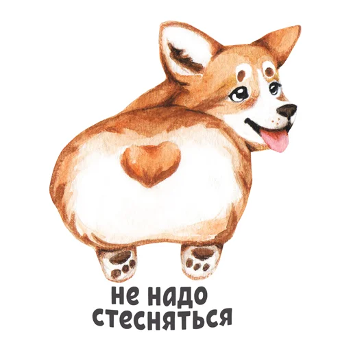 ШЕРСТЯНЫЕ СТИКЕРЫ (@IIIERST)
