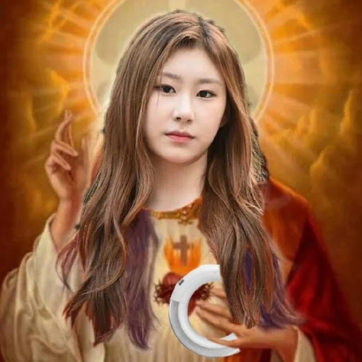 I ❤️ CHAERYEONG - 