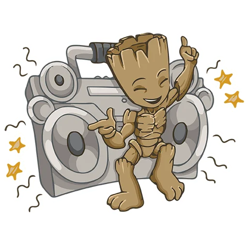 I am Groot @ph_nnv I am Groot @ph_nnv -