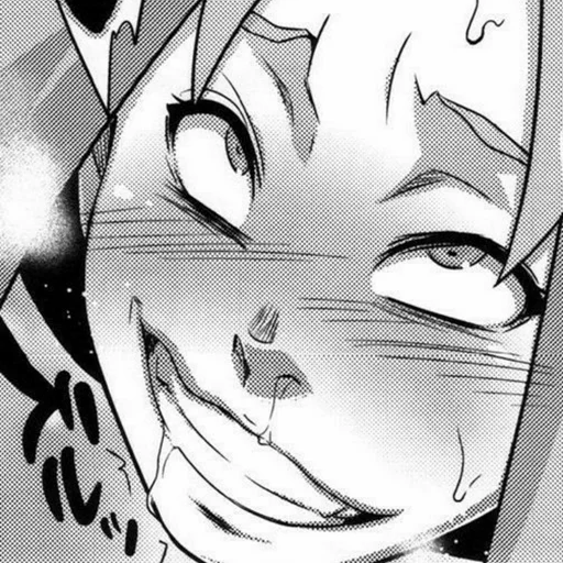 Sakura Haruno Ahegao