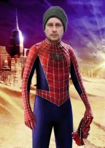 clothing person superhero