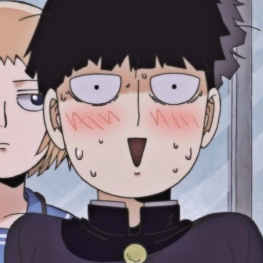 Mob psycho 100 Mob psycho 100 -