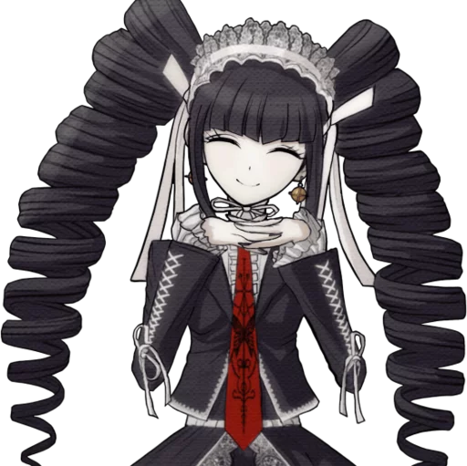 Celestia Ludenberg Celestia Ludenberg -