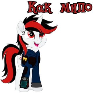 Sticker I'm Blackjack @StickersIsMagic - 8