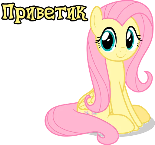 I'm Fluttershy @StickersIsMagic I'm Fluttershy @StickersIsMagic -