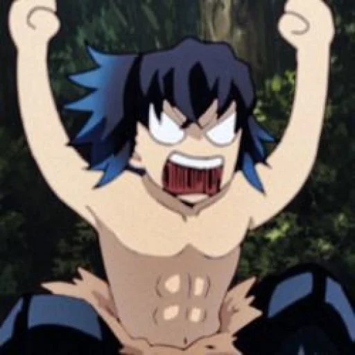 Inosuke Inosuke -