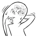Sticker Intuitive expression - 1