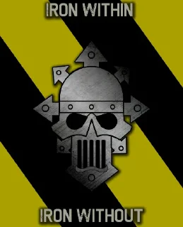 Sticker Четвёртый легион - 10