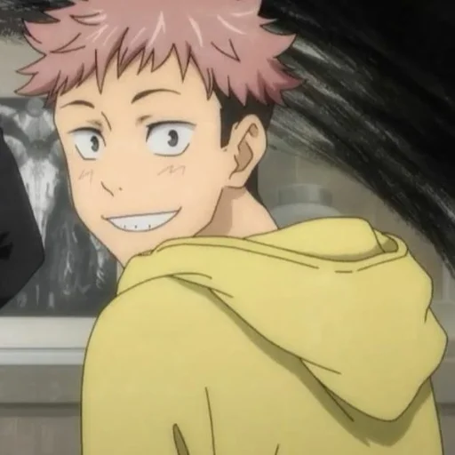 Itadori Yuuji Itadori Yuuji -