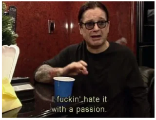 Sticker Ozzy Osbourne - 9