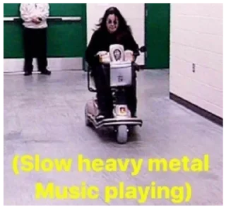 Sticker Ozzy Osbourne - 2