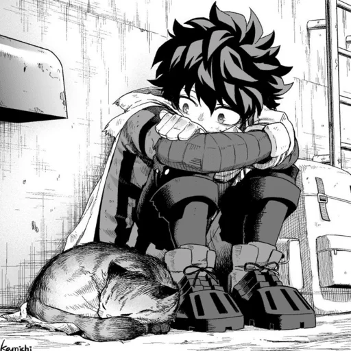 Izuku_Midoriya Izuku_Midoriya -