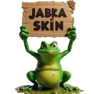 Sticker JABKA SKIN @iPro_10 - 0