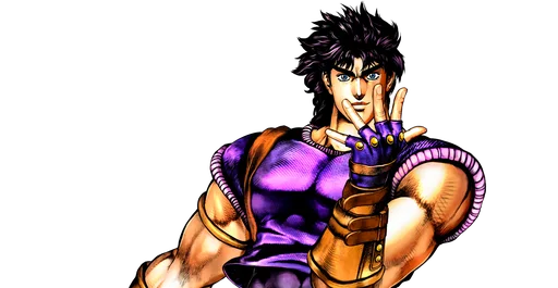 JJBA poses by @rkntg JJBA poses by @rkntg - мультфильм