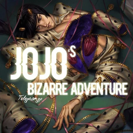 JoJo's Bizarre Adventure JoJo's Bizarre Adventure -