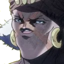JOJO'S BIZARRE ADVENTURE JOJO'S BIZARRE ADVENTURE - мультфильм