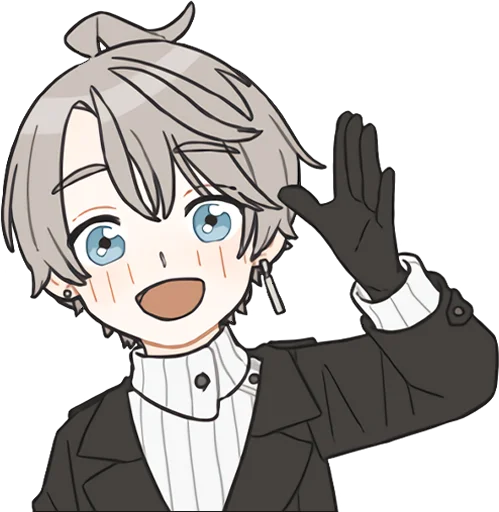 Kaida Haru @jp_stickers Kaida Haru @jp_stickers -