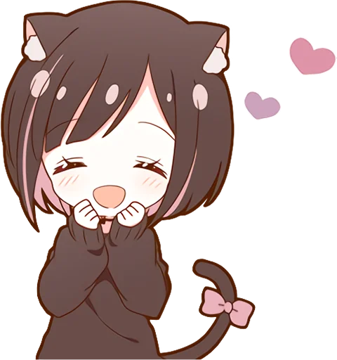 Kuroneko Chan @jp_stickers Kuroneko Chan @jp_stickers -