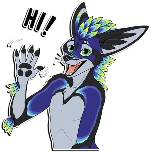 JackFennec by Netuk JackFennec by Netuk -