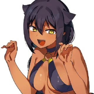 Sticker Jahy-sama - 2
