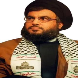Стикер أناشيد حزب الله - 11