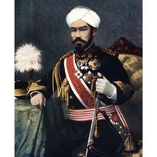 Стикер Japanese Caliphate - 7