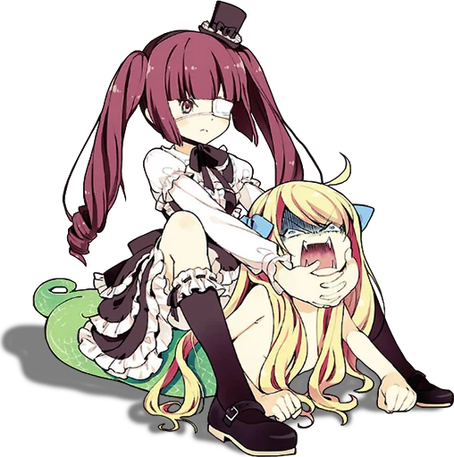 Jashin-chan Dropkick Jashin-chan Dropkick -
