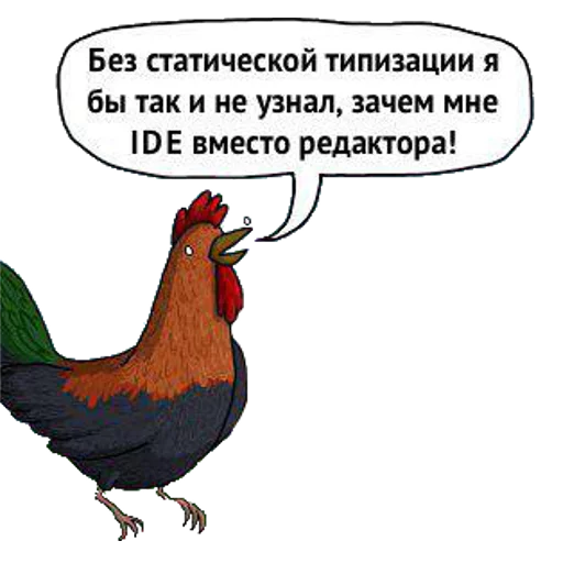 text text bird chicken