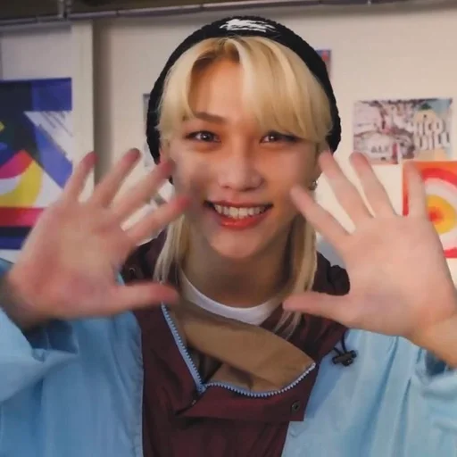 person person human face smile