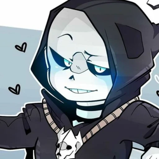 Риппер @undertailAUU Риппер @undertailAUU -