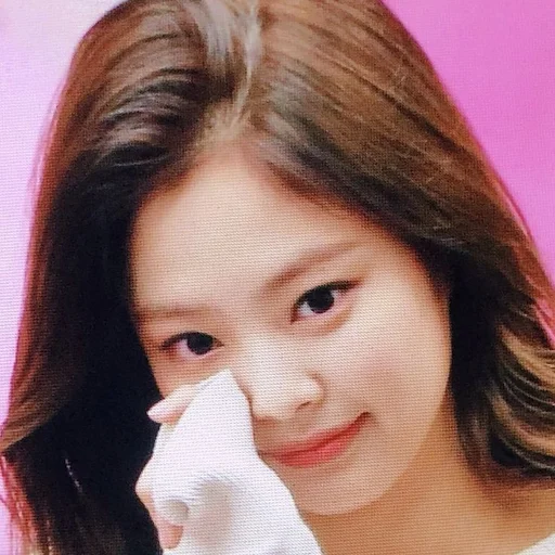 ⃟◇JENNIE → @BlackPink_Stickerr4 ⬾