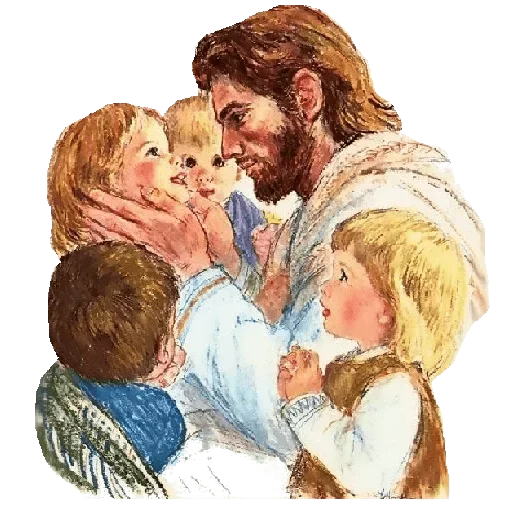 Jesus Jesus -