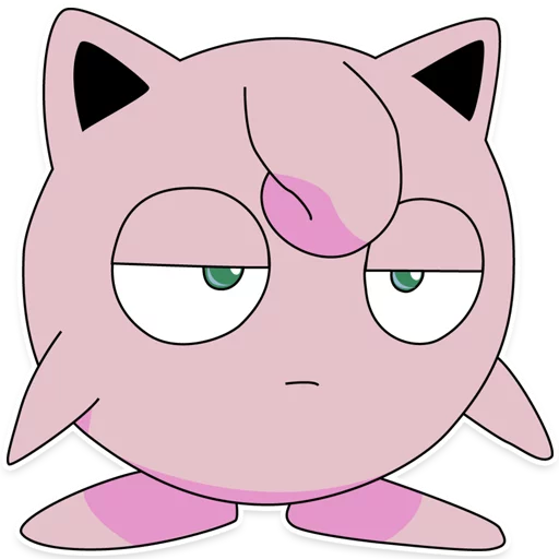 Jigglypuff Jigglypuff -