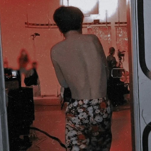 Jimin~a Jimin~a - Человек