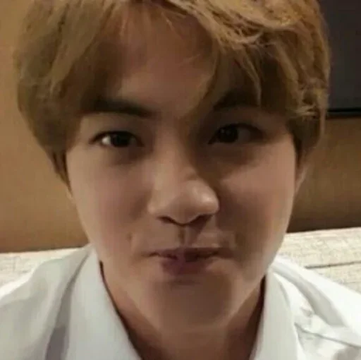 Jin💜 :: @fStikBot Jin💜 :: @fStikBot -