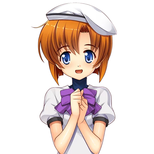 Higurashi Higurashi - аниме