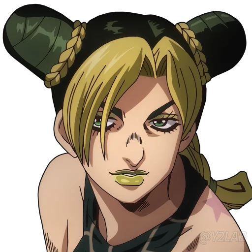 JoJo Part 6: Stone Ocean @Y2LAB JoJo Part 6: Stone Ocean @Y2LAB -