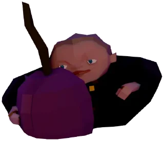 Sticker JoJo Камень Океан и Лужа  / Запомни Меня [Каво?Деда] - 10