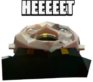 Sticker JoJo Камень Океан и Лужа  / Запомни Меня [Каво?Деда] - 11