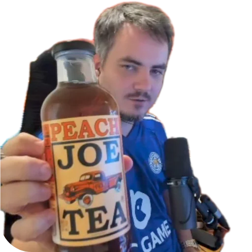 Joe Peach 🍑 - 