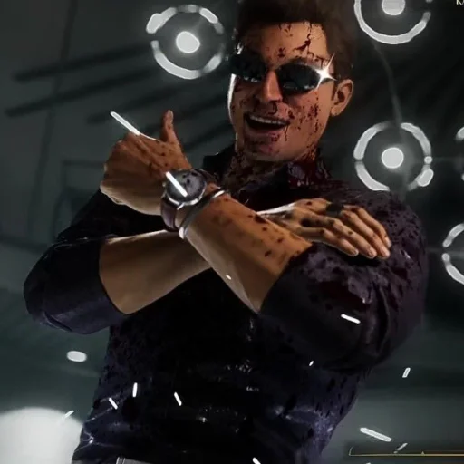 Johnny Cage! Johnny Cage! -