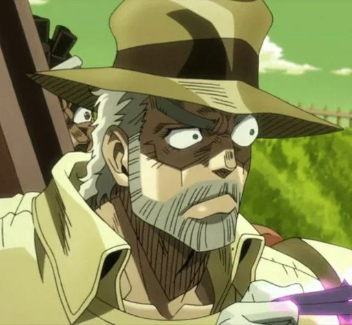 Jojo :: @fStikBot Jojo :: @fStikBot - мультфильм