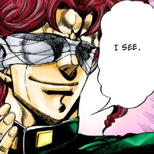 Стикер Jojo Ded :: @fStikBot - 9