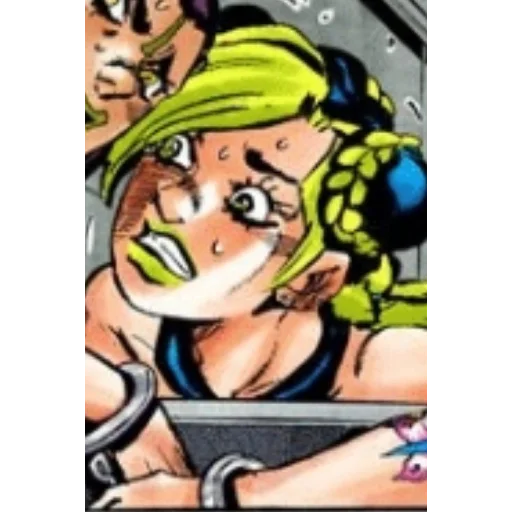 Jojo:part6 Jojo:part6 -