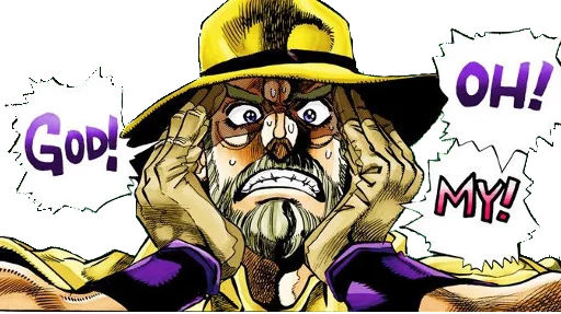 Jojo Jojo -