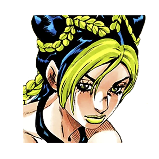 Jolyne Jolyne -