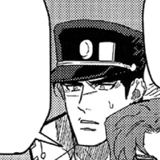 Sticker jotaro kujo - 10