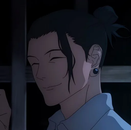 ~🤍Daddy Suguru Geto🖤~ ~🤍Daddy Suguru Geto🖤~ -